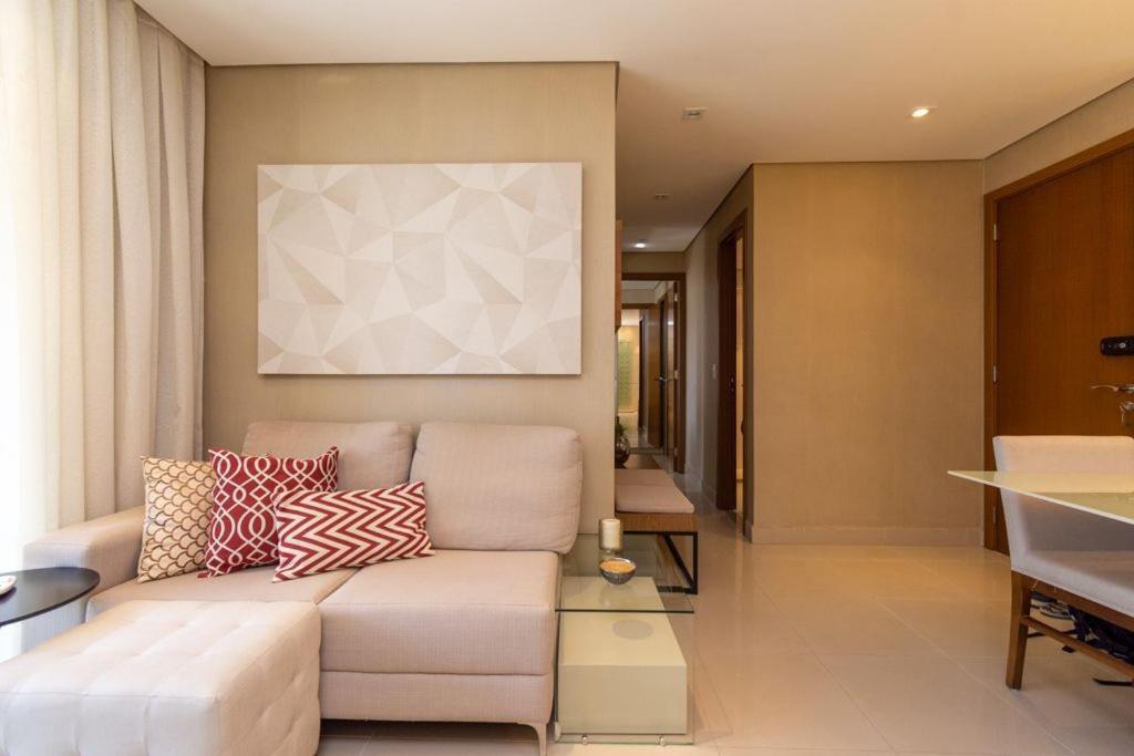 Apartamento De 2 Quarto No Setor Bueno - Edificio The Expression - Th111 Goiânia Exterior photo