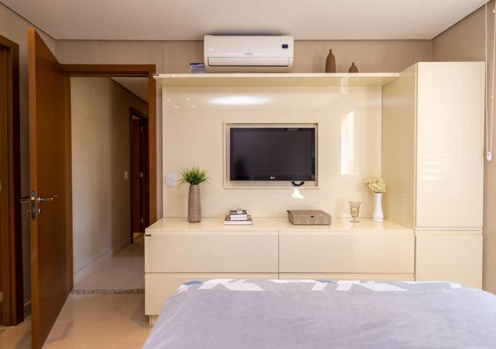 Apartamento De 2 Quarto No Setor Bueno - Edificio The Expression - Th111 Goiânia Exterior photo