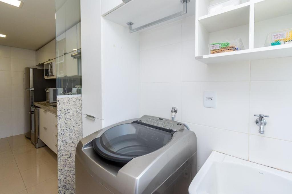 Apartamento De 2 Quarto No Setor Bueno - Edificio The Expression - Th111 Goiânia Exterior photo
