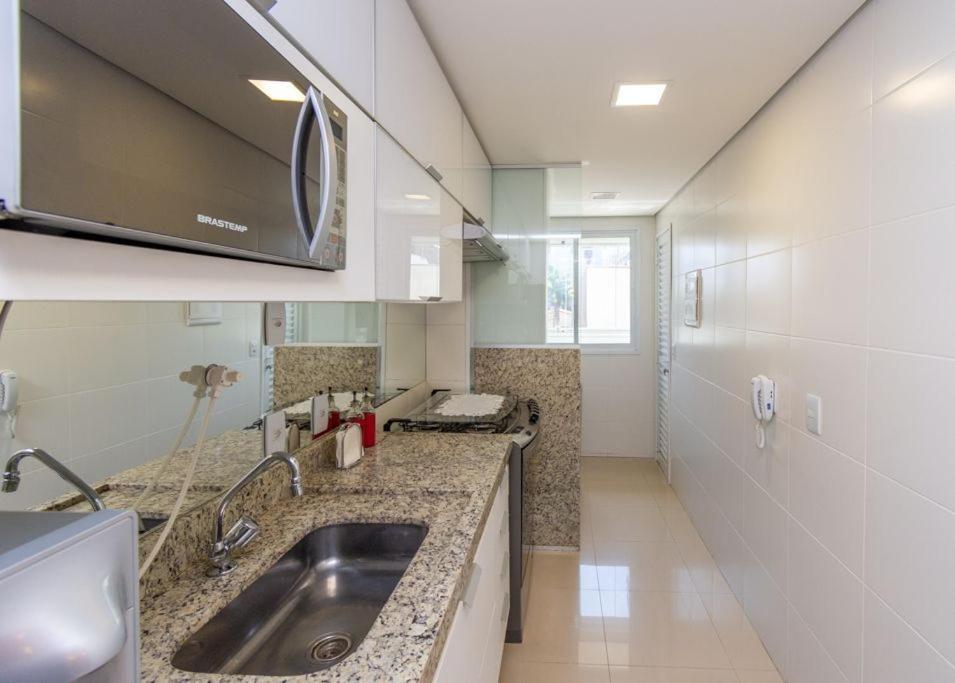 Apartamento De 2 Quarto No Setor Bueno - Edificio The Expression - Th111 Goiânia Exterior photo