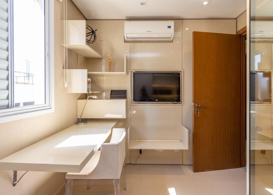 Apartamento De 2 Quarto No Setor Bueno - Edificio The Expression - Th111 Goiânia Exterior photo