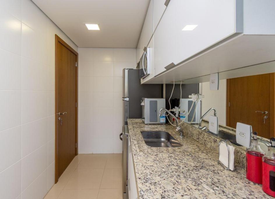 Apartamento De 2 Quarto No Setor Bueno - Edificio The Expression - Th111 Goiânia Exterior photo