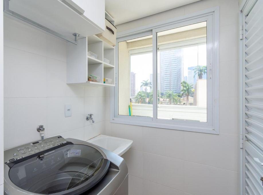 Apartamento De 2 Quarto No Setor Bueno - Edificio The Expression - Th111 Goiânia Exterior photo