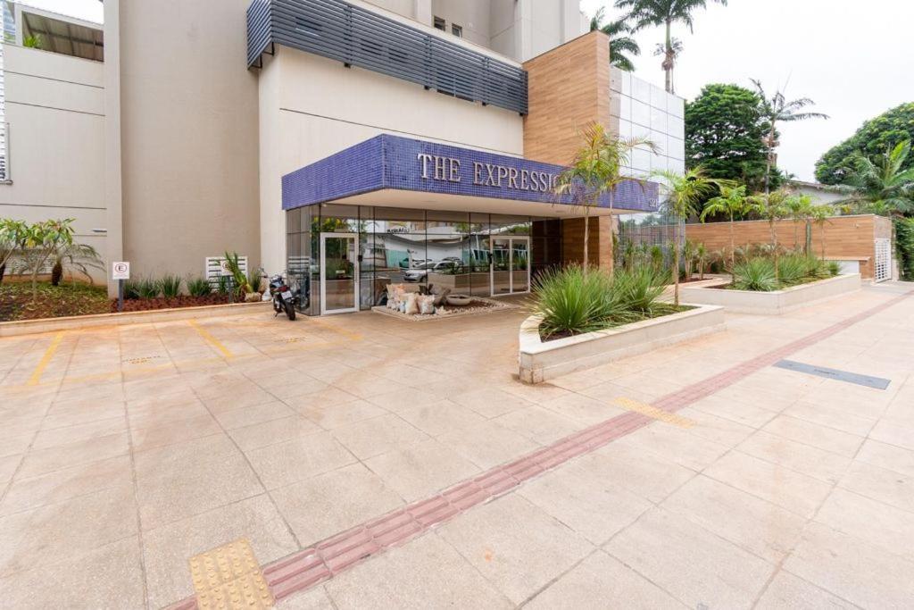 Apartamento De 2 Quarto No Setor Bueno - Edificio The Expression - Th111 Goiânia Exterior photo