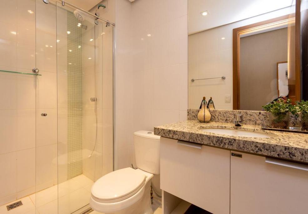 Apartamento De 2 Quarto No Setor Bueno - Edificio The Expression - Th111 Goiânia Exterior photo